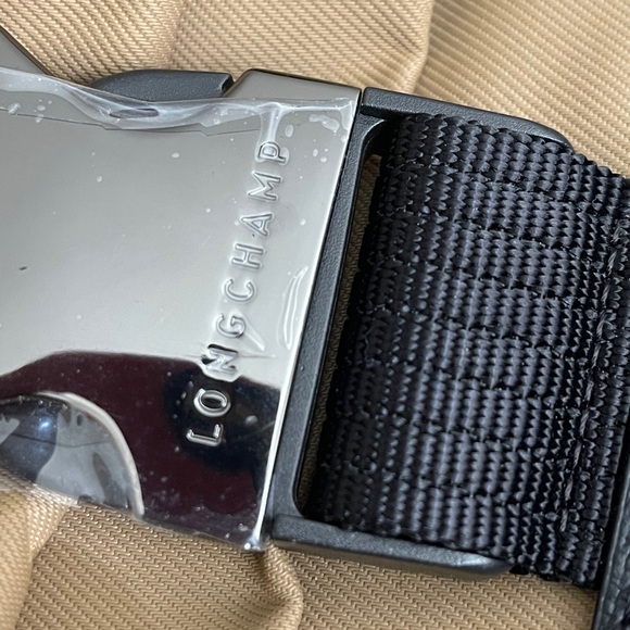 NWOT - Longchamp Roll Top Backpack - Picture 14 of 16